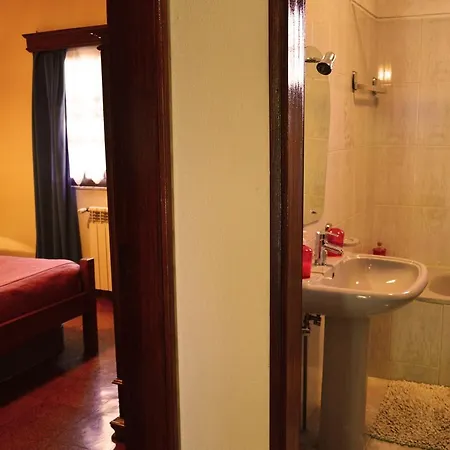 Hébergement de vacances Casa Montanha Geres *