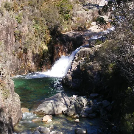Hébergement de vacances Casa Montanha Geres *