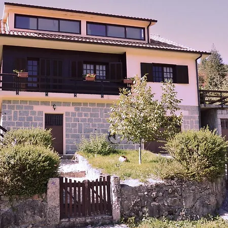 Hébergement de vacances Casa Montanha Geres