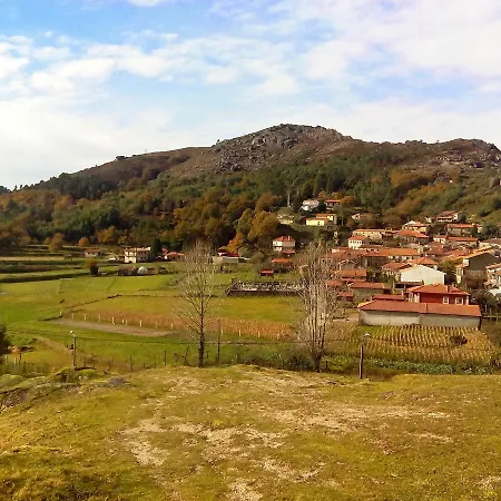 Hébergement de vacances Casa Montanha Geres Campo do Geres