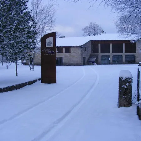 Hébergement de vacances Casa Montanha Geres *