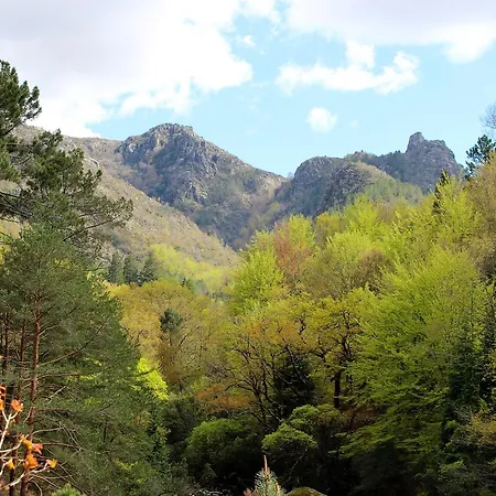 Hébergement de vacances Casa Montanha Geres