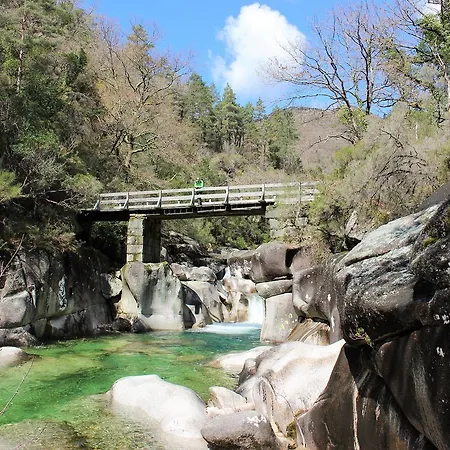 Hébergement de vacances Casa Montanha Geres