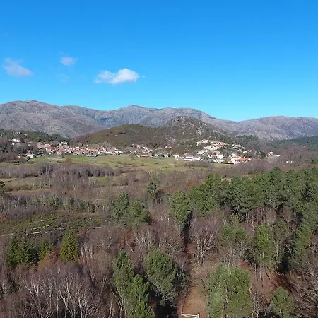 Casa Montanha Geres Hébergement de vacances *