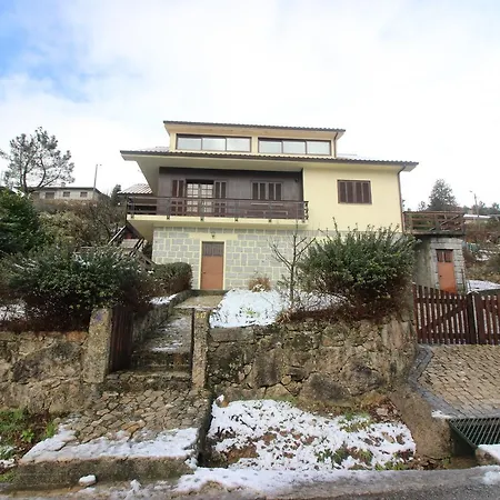 Hébergement de vacances Casa Montanha Geres *