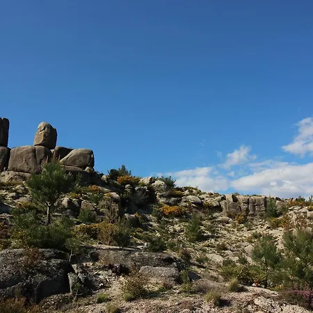 Casa Montanha Geres Hébergement de vacances Campo do Geres